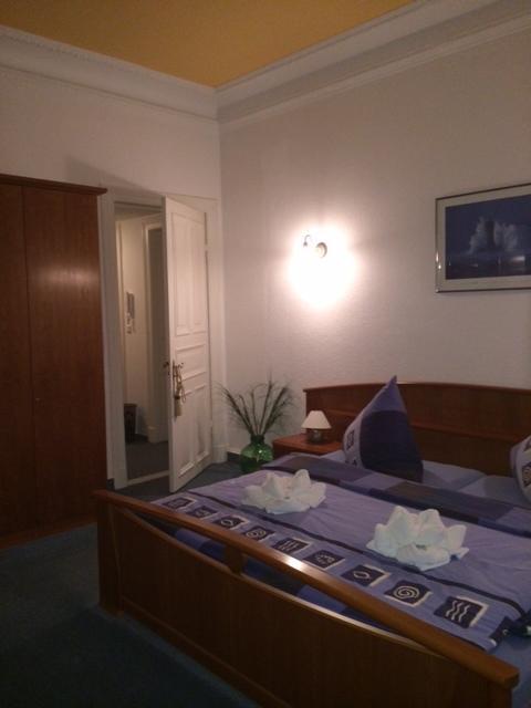 Villa Hebel Cuxhaven Room photo