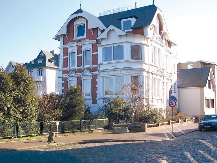 Villa Hebel Cuxhaven Room photo